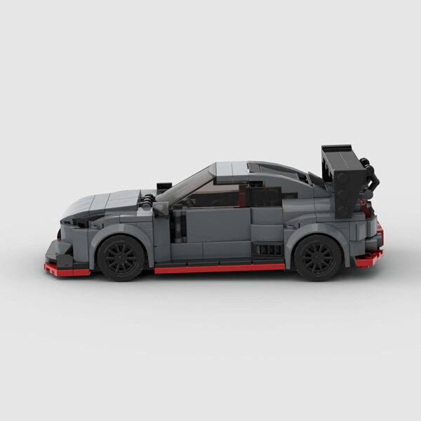 Nissan GT-R R35 DIY Brick Kit (429 Pieces) - Image 6