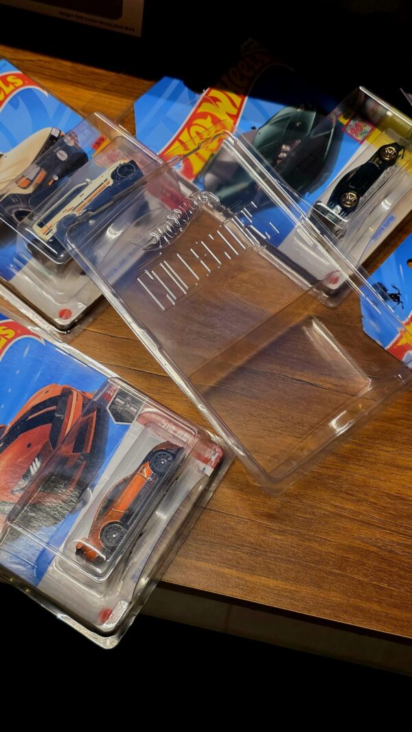 Hot Wheels™ Blister Case Protectors (10-Pack) - Image 6