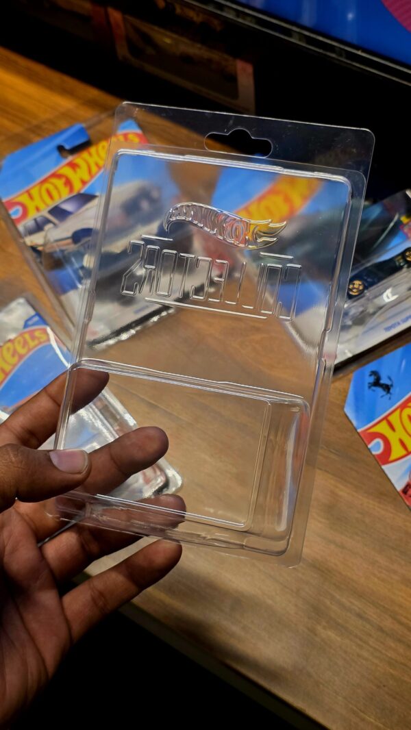 Hot Wheels™ Blister Case Protectors (10-Pack) - Image 5