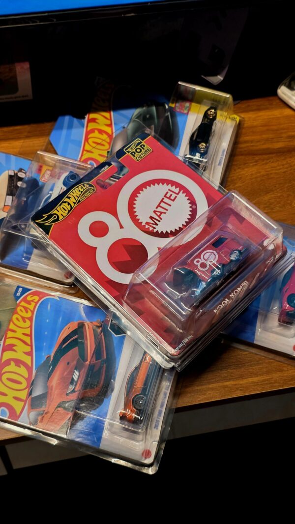 Hot Wheels™ Blister Case Protectors (10-Pack) - Image 4