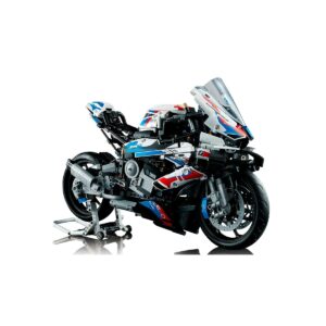 BMW M 1000 RR Technic Motorcycle Model (1920 Pieces)