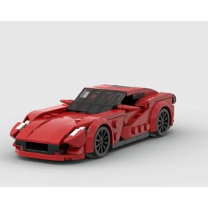 Ferrari LaFerrari Aperta DIY Brick Kit (280 Pieces)