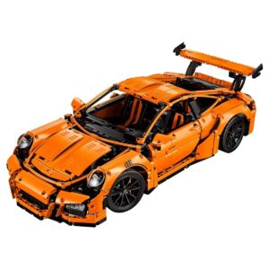 Porsche 911 GT3 RS Technic Model (2,704 Pieces)