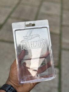 Hot Wheels™ Blister Case Protectors (10-Pack)